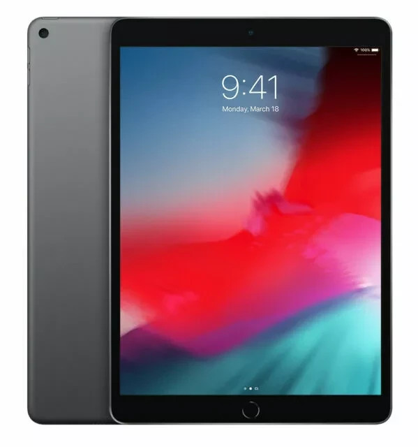 iPad Air 3 Space Gray itya sk